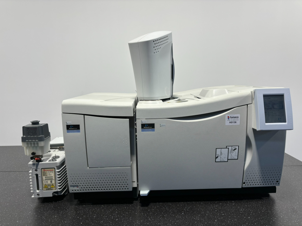 Image of PerkinElmer Clarus 680 Gaz Chromatograph